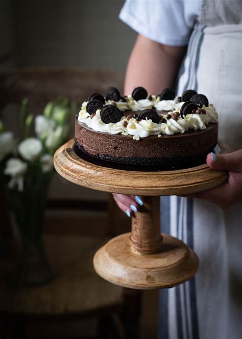 Tarta De Chocolate Sin Horno My Karamelli