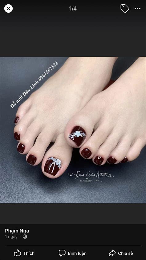 Make a statement with these eye catching toe nail art ideas in 2023
