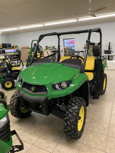 John Deere Xuv E Utility Vehicle For Sale In Milan Ohio