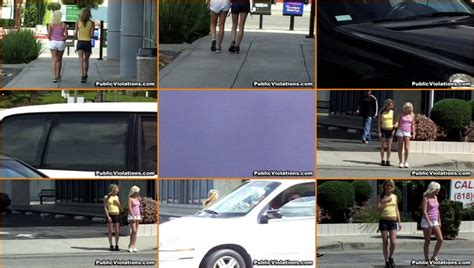 Exhibitionism Girl Walking Naked Nude In Public Places PornBB