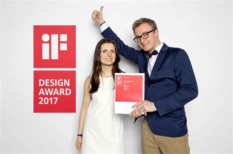 If Design Award Gala In Munich Cellfast