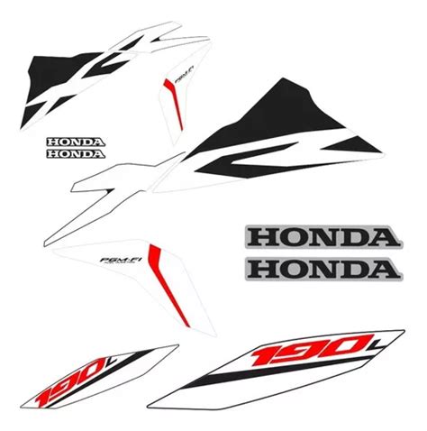 Adhesivos Gráficos Para Xr 190 Honda Stickers Cuotas sin interés