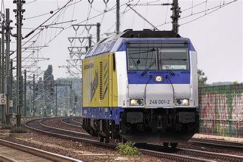 Bombardier TRAXX P 160 DE