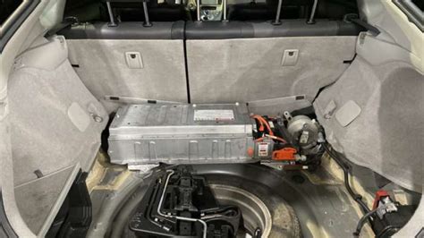 Toyota Prius Hybrid Battery Type