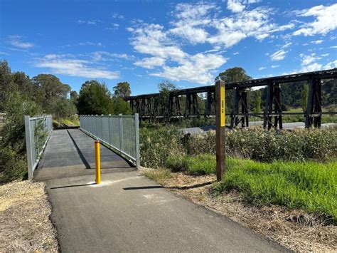 What Does It Take To Manage One Of Australias Iconic Rail Trails