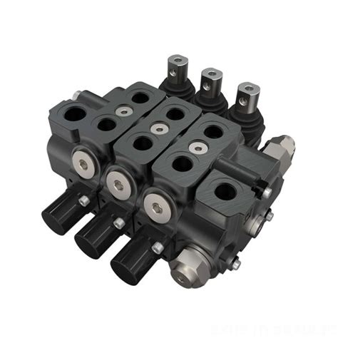 Hssd6 Directional Control Valve Bxhs Hydraulic