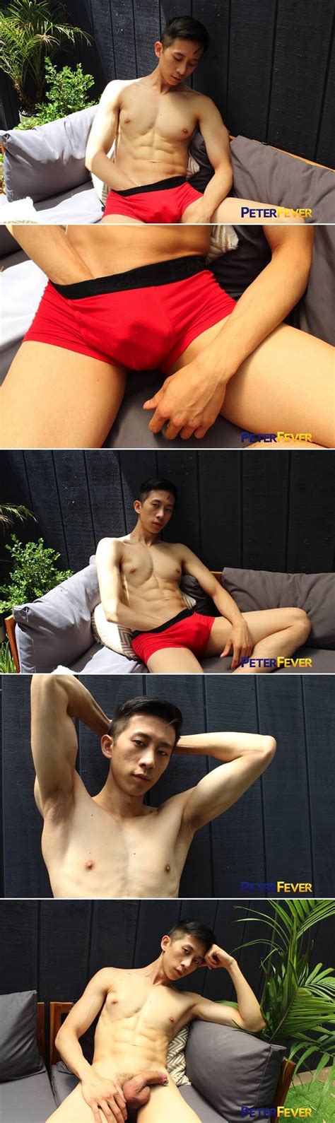 Peter Fever Introducing Tyler Wu Gay Porn By Redixxmen
