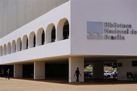 Biblioteca Nacional De Brasilia - Acervo gratuito da Biblioteca Nacional de Brasília surpreende: conheça