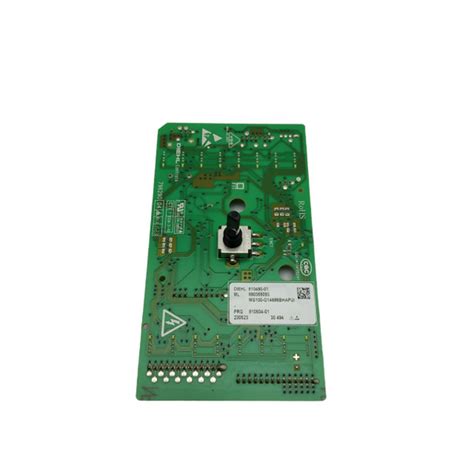 Плата управления для стиральной машины Dexp WD-F1014DMG 810490-01 ...