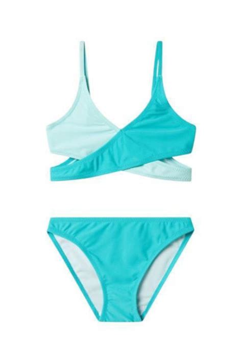 Name It Nkfzislas Triangle K Z Ocuk Bikini Fiyat Yorumlar