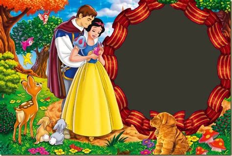 Convite Espelho M Gico Branca De Neve