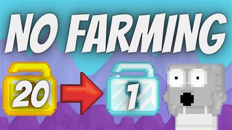 BEST LAZY PROFIT NO FARMING LOW BUDGET GROWTOPIA PROFIT 2022