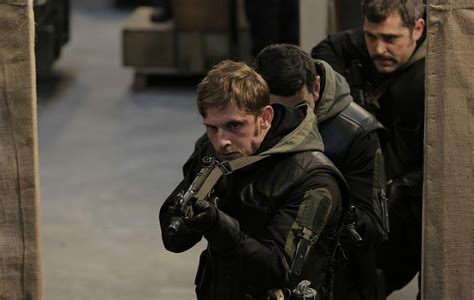 Interview Jamie Bell On Iranian Embassy Siege Film 6 Days