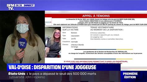 Un Appel à Témoins Lancé Après La Disparition Dune Joggeuse De 41 Ans