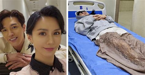 38歲本土女星驚傳「病危緊急開刀」痛苦躺床 曝光狀況「上下都冒血」 讀讀