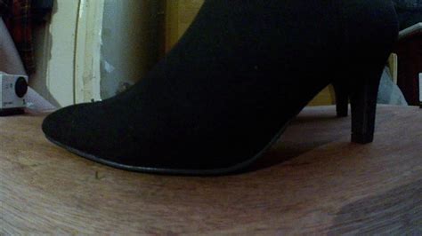 BBW CRUSH AND TRAMPLE UK DISRUPTORS COCK CRUSH POV