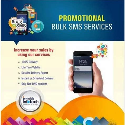 Promotional Bulk SMS Service In Sirsa Anutham Vas Private Limited