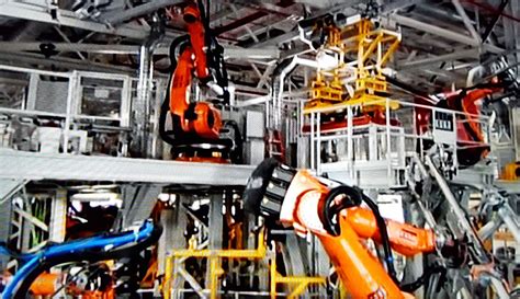 robots industriales futuro cobots  inteligencia artificial