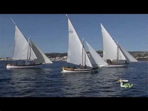 Speciale Regata Di Vela Latina YouTube