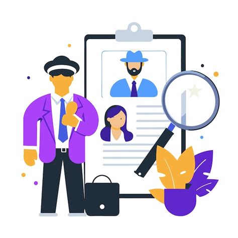 Background Check Employment Recruitment Criminal Premium Ai Generated
