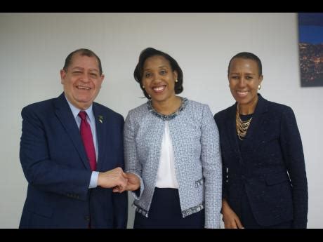 finance ministry welcomes  customs boss news jamaica gleaner
