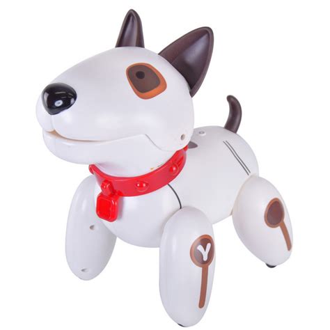 Интерактивный робот "СОБАКА" 18012 со звуком, свет | Оптом | RoyalToys