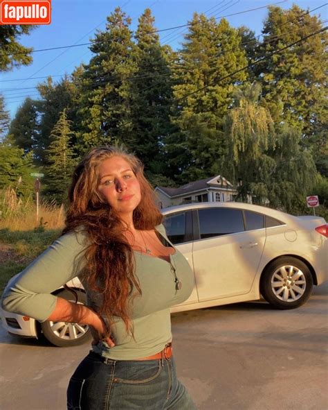 Cayenna Wiley Allnaturalaurora Nude OnlyFans Photo Fapullo