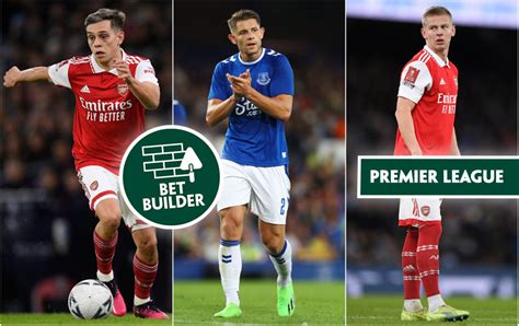 Football Tips Arsenal To Breeze Past Everton In 14 1 Bet Builder