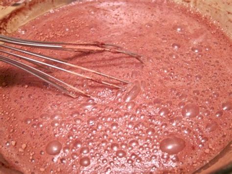 Homemade Hot Cocoa In The Microwave