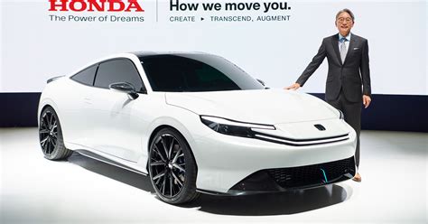 Honda Prelude Concept Jms Paul Tan S Automotive News