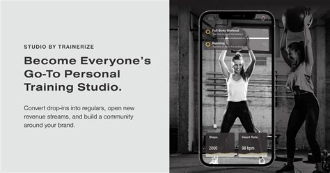 ABC Trainerize For Personal Training Studios ABC Trainerize Personal