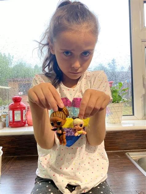 Mum Outraged To Find Raunchy Secret Lingerie On Daughter S Lol Surprise Dolls Daily Star