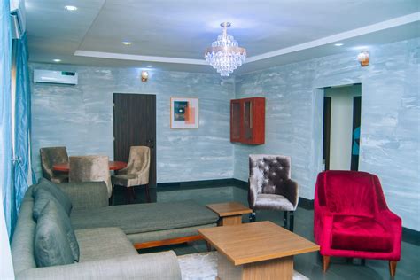 Short Stay Service In Ikeja, Lagos | Marchforte Home