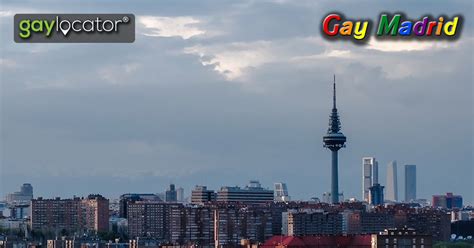 Gay Madrid Guide Gay Bars Clubs Saunas Hotels Gaylocator