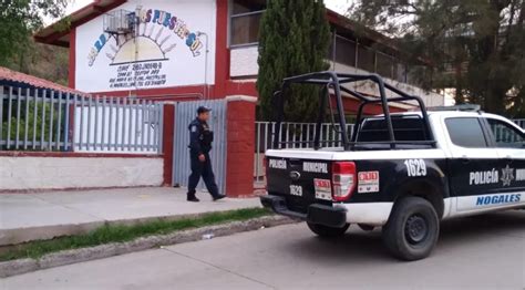 Exhortan A La Ciudadan A A Cuidar Escuelas De Nogales Durante Vacaciones