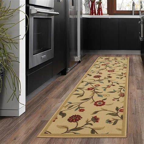 Amazon.com: kitchen rugs for hardwood floors