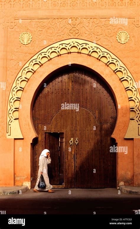 Morocco, Marrakesh, the medina Stock Photo - Alamy