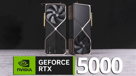 NVIDIA RTX 5000 Series GPUs: What We Know So Far. - Lets Fly VFR