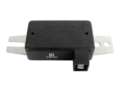 Реле регулятор напряжения КАМАЗ, МАЗ, 28В ЭМИ - ЭМИ арт. 776.3702/РР356 ...