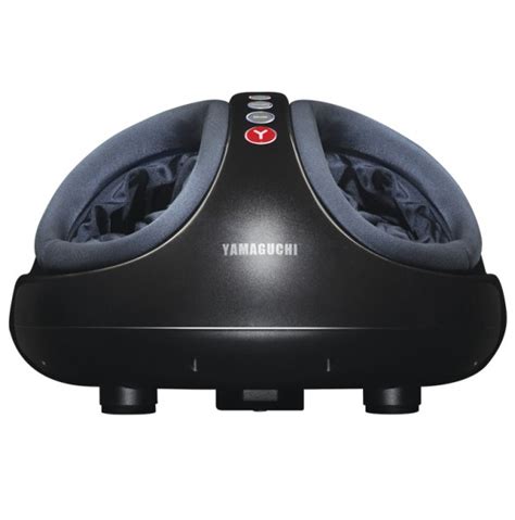Yamaguchi Hybrid, купить в Москве и СПб | Массажер для ног с подогревом ...