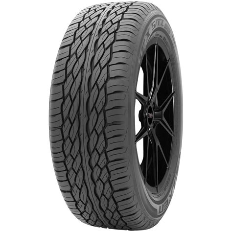 Qty 4 275 55r20 Falken Ziex S Tz05 117h Xl Black Wall Tires Ebay