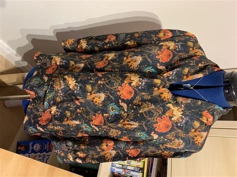 Simple Sew Pussy Bow Dress Blouse Pattern Review By Sewitoneday