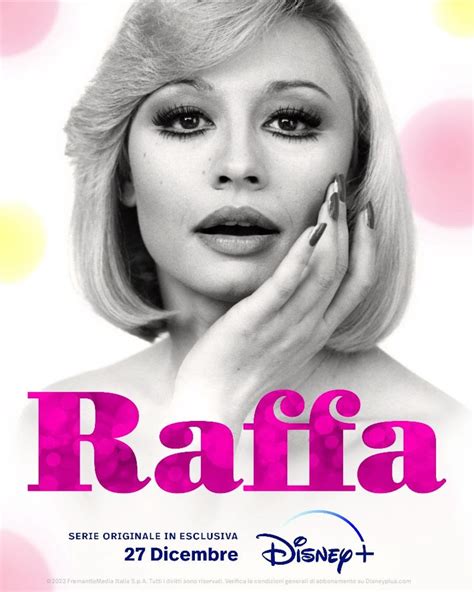 Raffa su Disney la strepitosa docuserie dedicata all iconica Raffaella Carrà Gay it