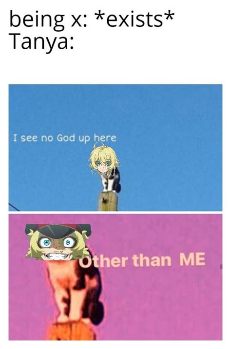 [youjo senki] my thoughts when watching the anime : r/Animemes