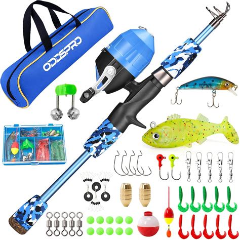 Introduce The Next Generation To Fishing The Best Fishing Pole For