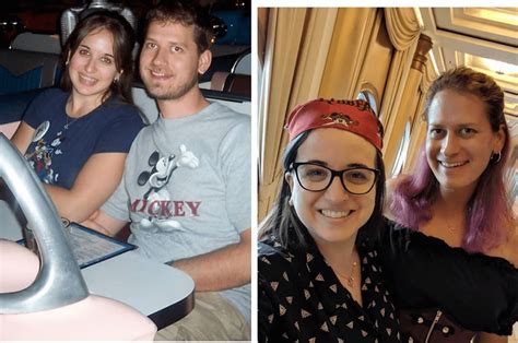 Marito E Moglie Fanno Coming Out Nello Stesso Momento Sono Trans E Io Sono Lesbica Gay It