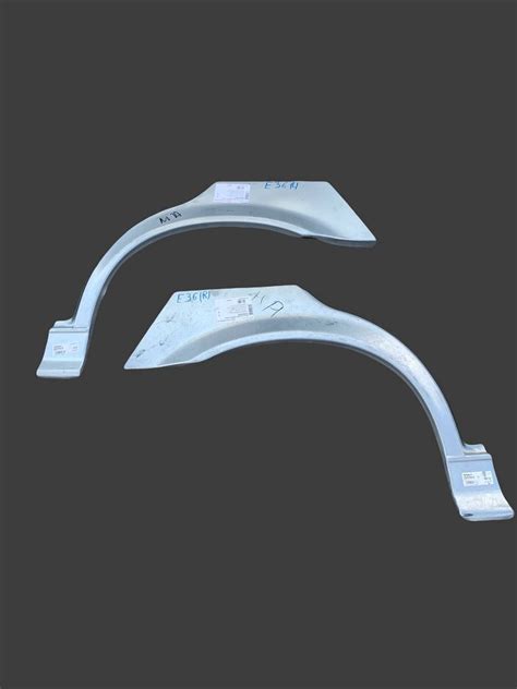 Арка задняя правая BMW E36 (1990-2000) - Магазин автозапчастей