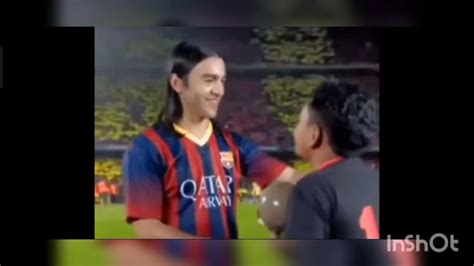 Artinya Apa Bang Messimeme Messi Bisa Ngomong Indo Youtube