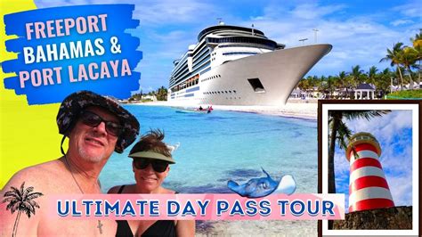 Freeport Grand Bahama Day Pass Tour Best Things To See And Do In