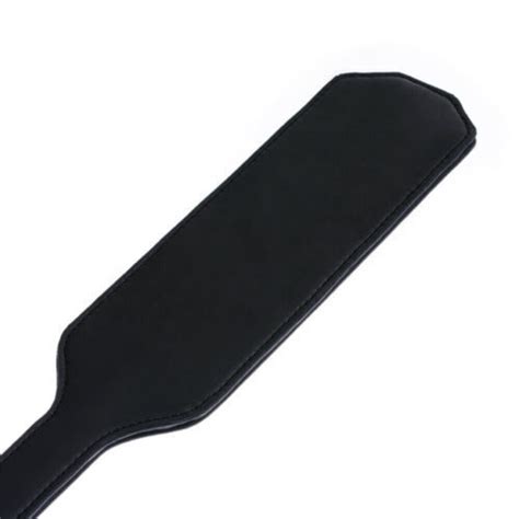BDSM Spanking Paddle Whip Flogger Slut Slave BDSM Sex Toy For Couples Punish EBay